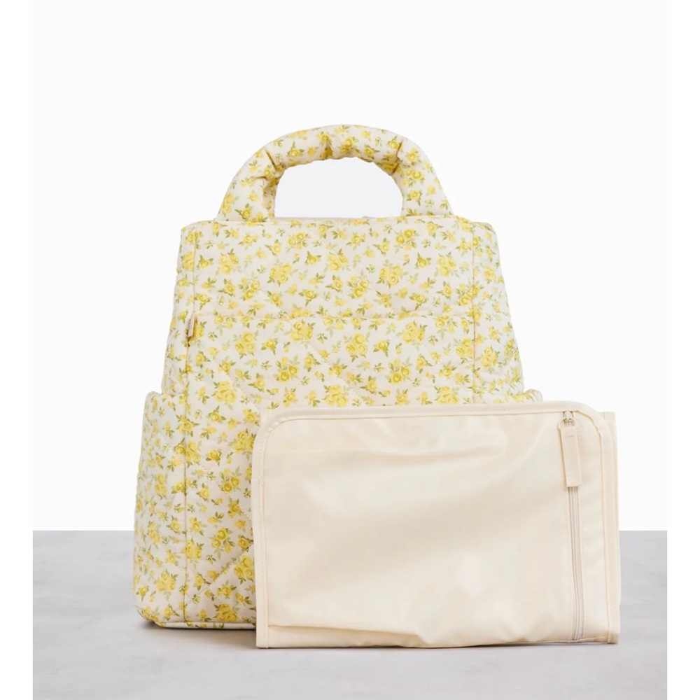 BEIS The Backpack Tote in Garden Party